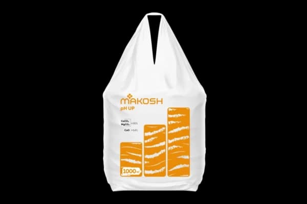 Makosh pH UP Granular Limestone — Makosh