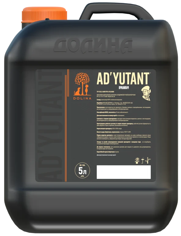 AD´YUTANT — DOLINA