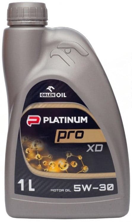 Orlen моторна олива Platinum Pro XD 5W-30 — Orlen