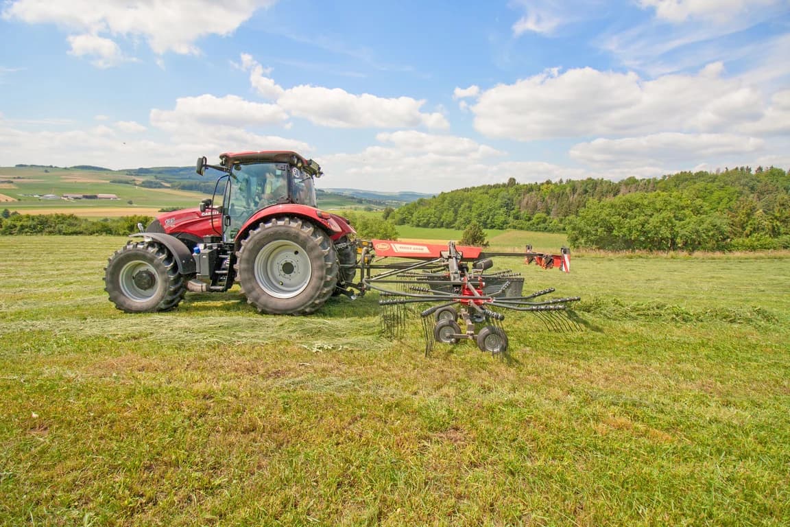 Rake Vicon ANDEX 644 M — Vicon