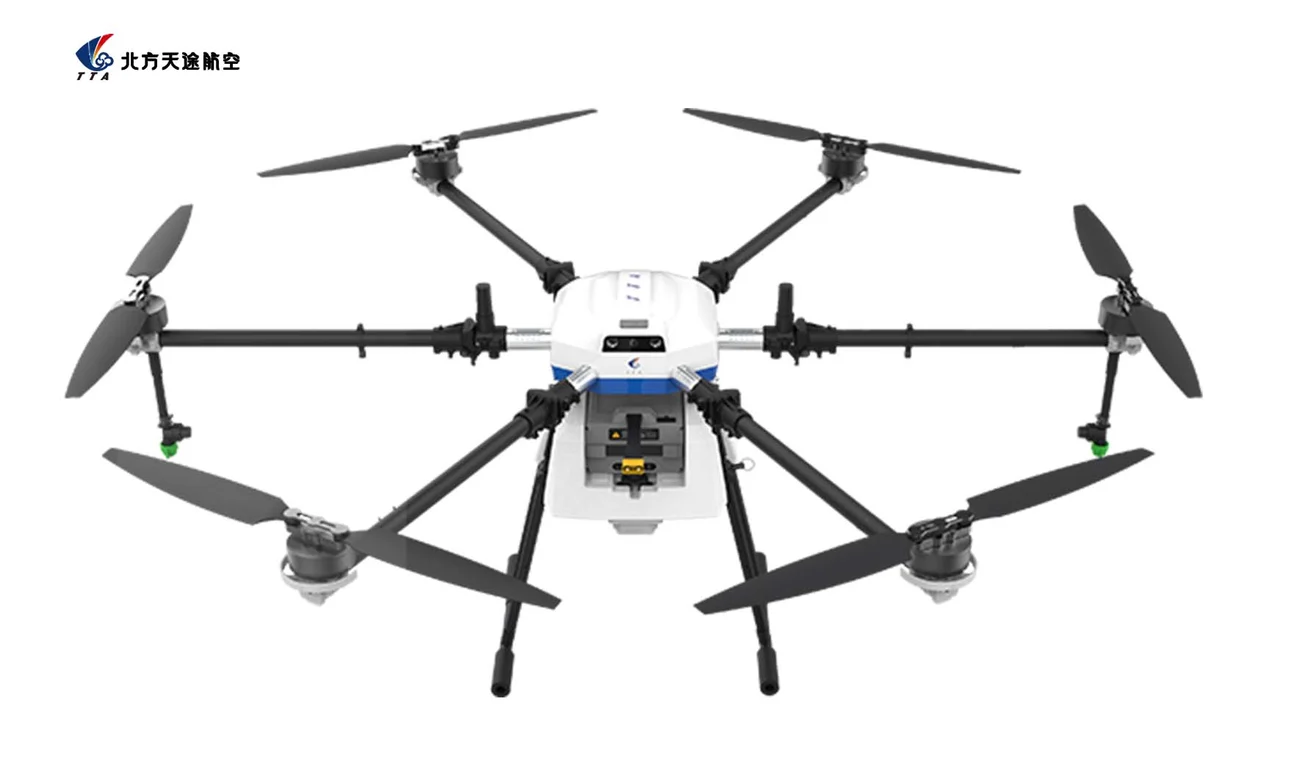 Drone TTA G200 — TTA