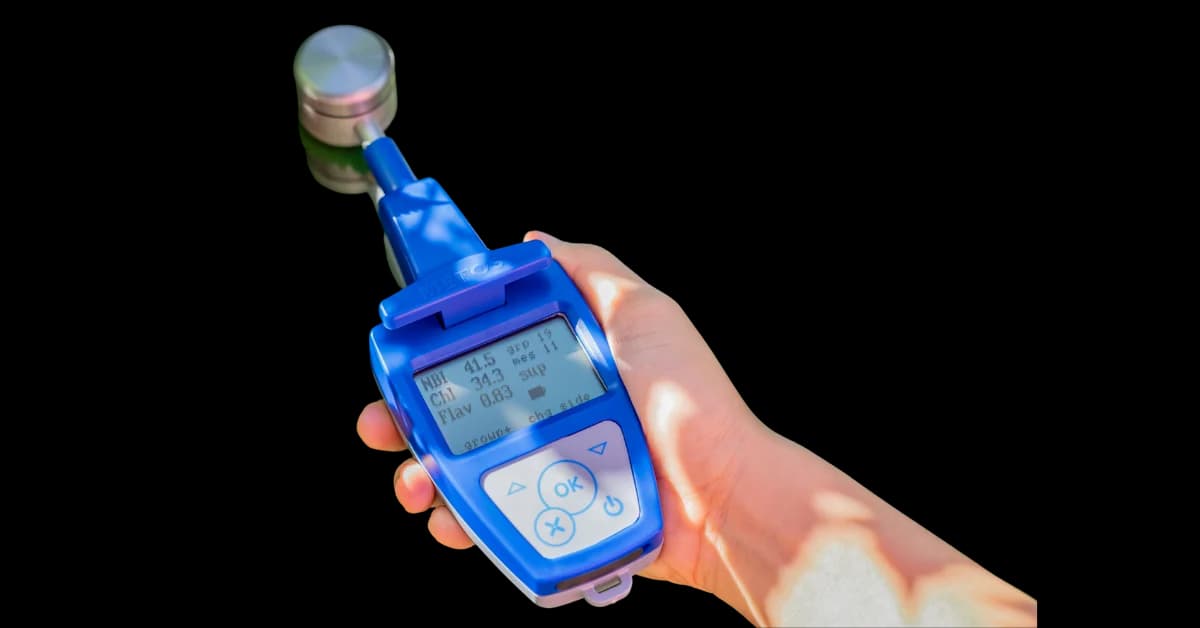 Sensor Pessl Instruments Dualex — Pessl Instruments