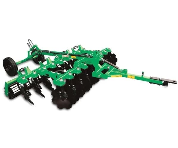 Disc harrow Veles-Agro AGN 3.3 — Veles-Agro