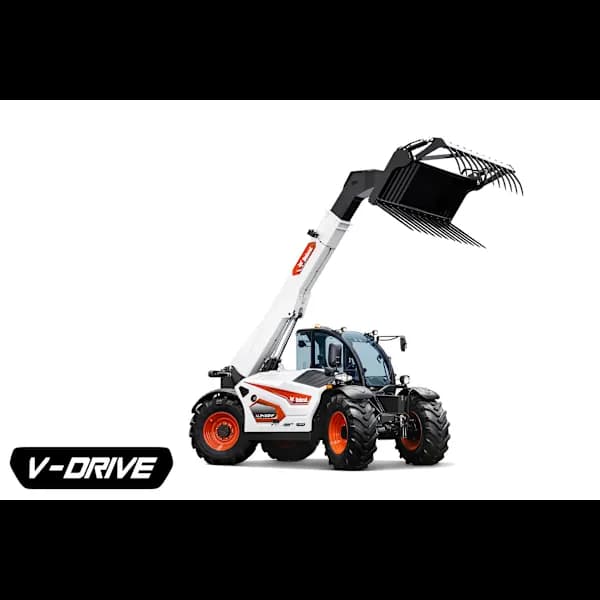 Telehandler Bobcat TL34.65HF V-Drive — Bobcat