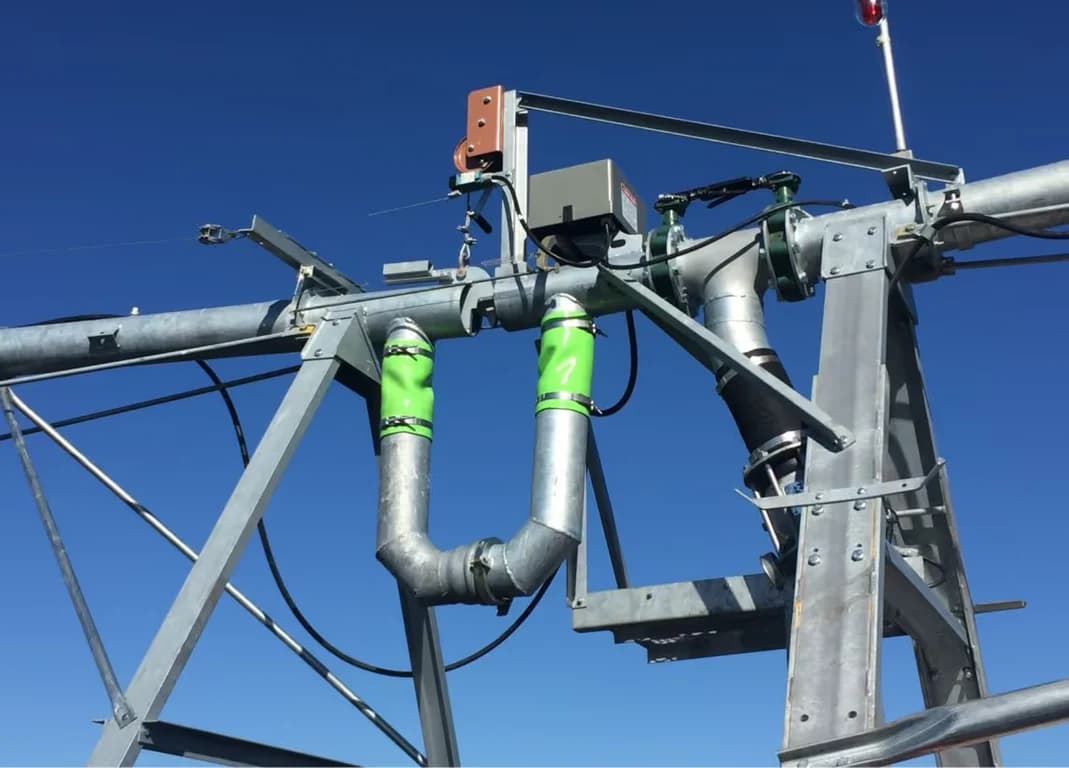 Reinke Drop Span — Reinke