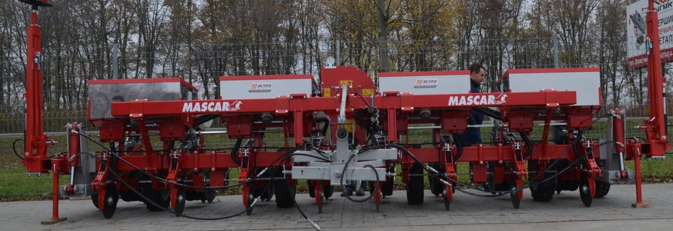 Транспортний пристрій сівалки ПТС-5 — Profi Stan