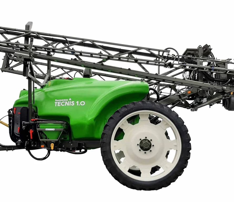 Trailed sprayer Tecnoma TECNIS 1.0 — Tecnoma