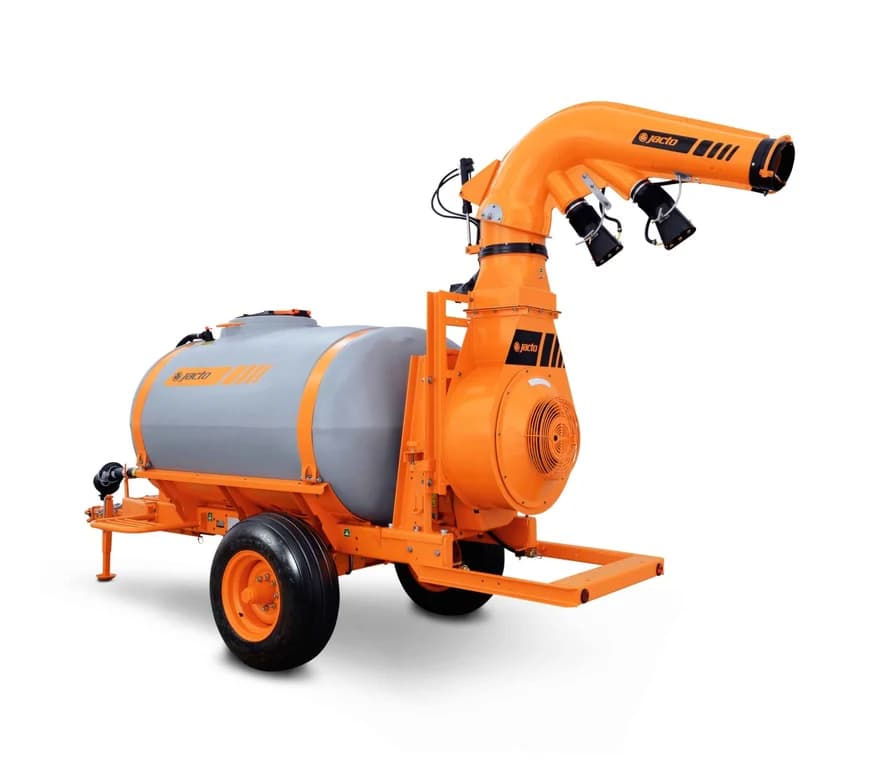 Trailed sprayer Jacto Jatão 2000 — Jacto