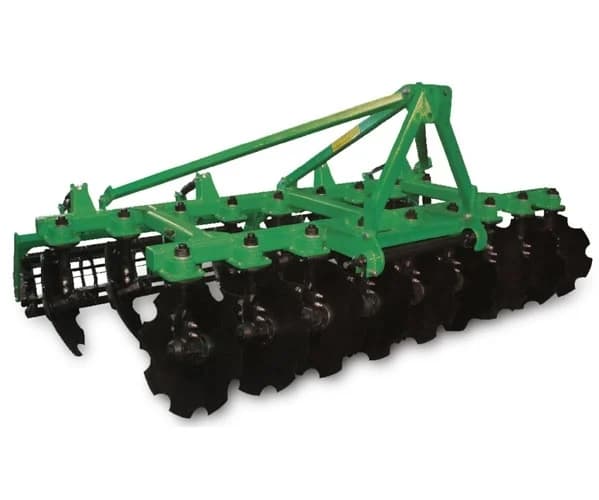 Disc harrow Veles-Agro PD 3.3 (2) — Veles-Agro