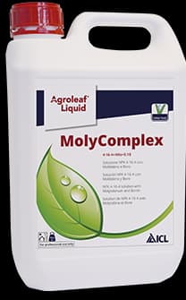 Agroleaf Liquid MolyComplex — ICL