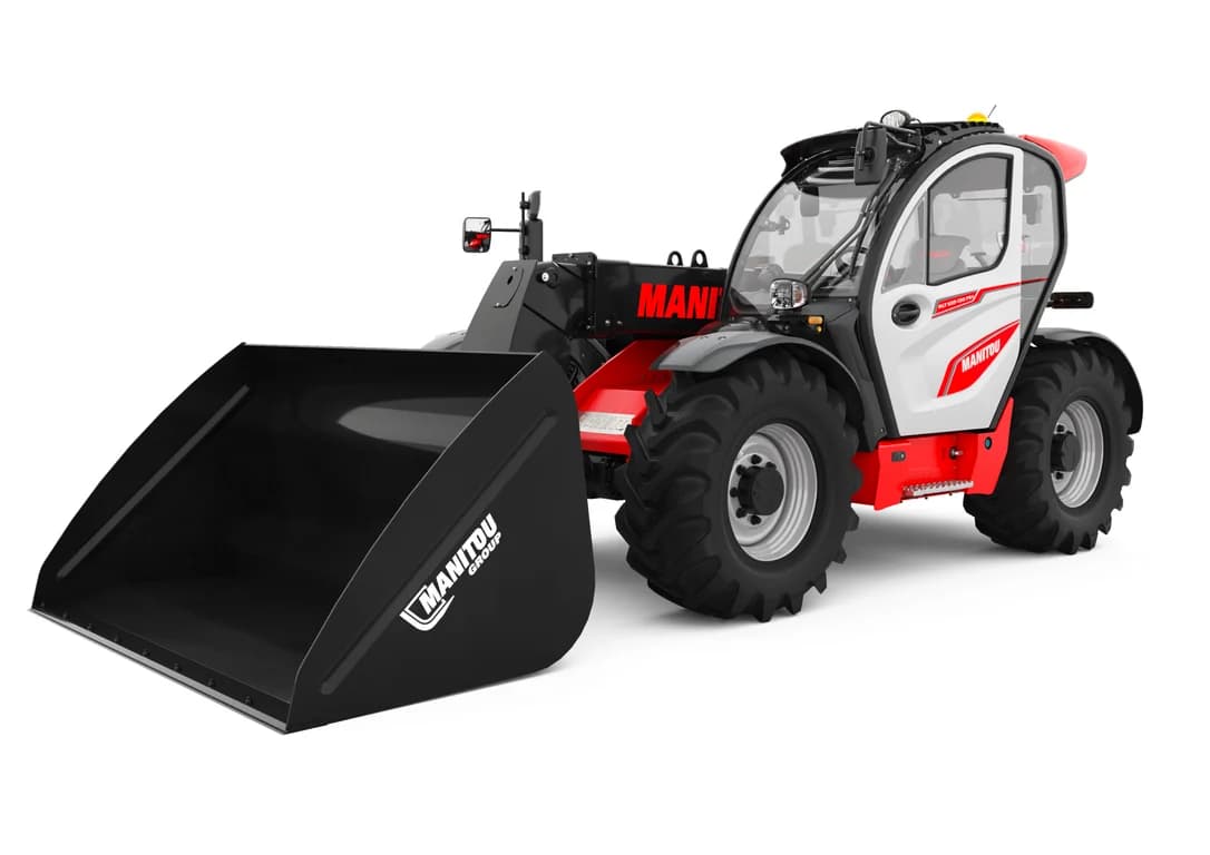 Telehandler Manitou MLT 635-130 PS+ (S2) — Manitou