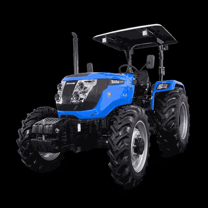 Utility tractor Solis S 60 Global Series — Solis