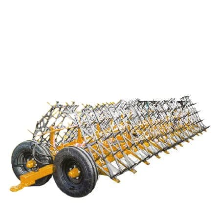 Борона гідравлічна зубчаста Planter  БГЗ-14 — Planter