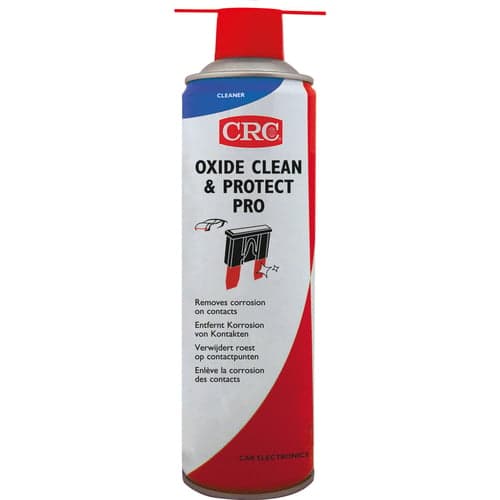 CRC аерозоль очисник контактів Oxide Clean & protect pro — CRC