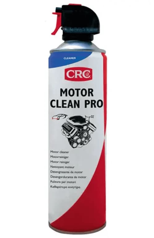 CRC аерозоль очисник двигуна motor Clean pro — CRC