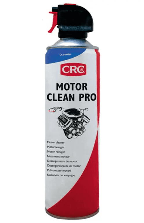 CRC аерозоль очисник двигуна motor Clean pro — CRC