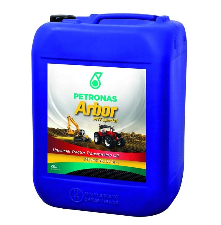 Petronas трансмісійна олива Arbor MTF 10W-30 — PETRONAS
