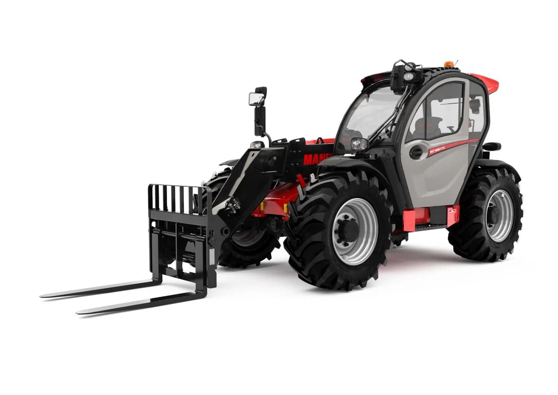 Telehandler Manitou MLT 630-115 (S1) — Manitou