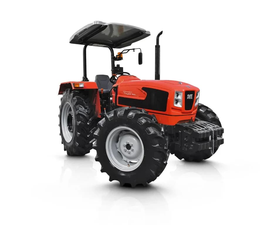 Compact tractor SAME Tiger Compact 46 — SAME