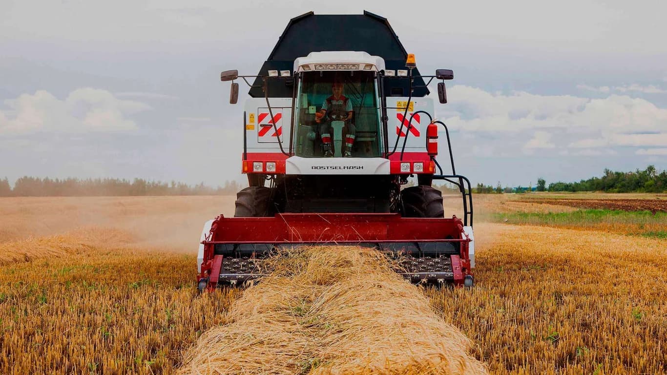 Header Rostselmash SWA PICK — Rostselmash