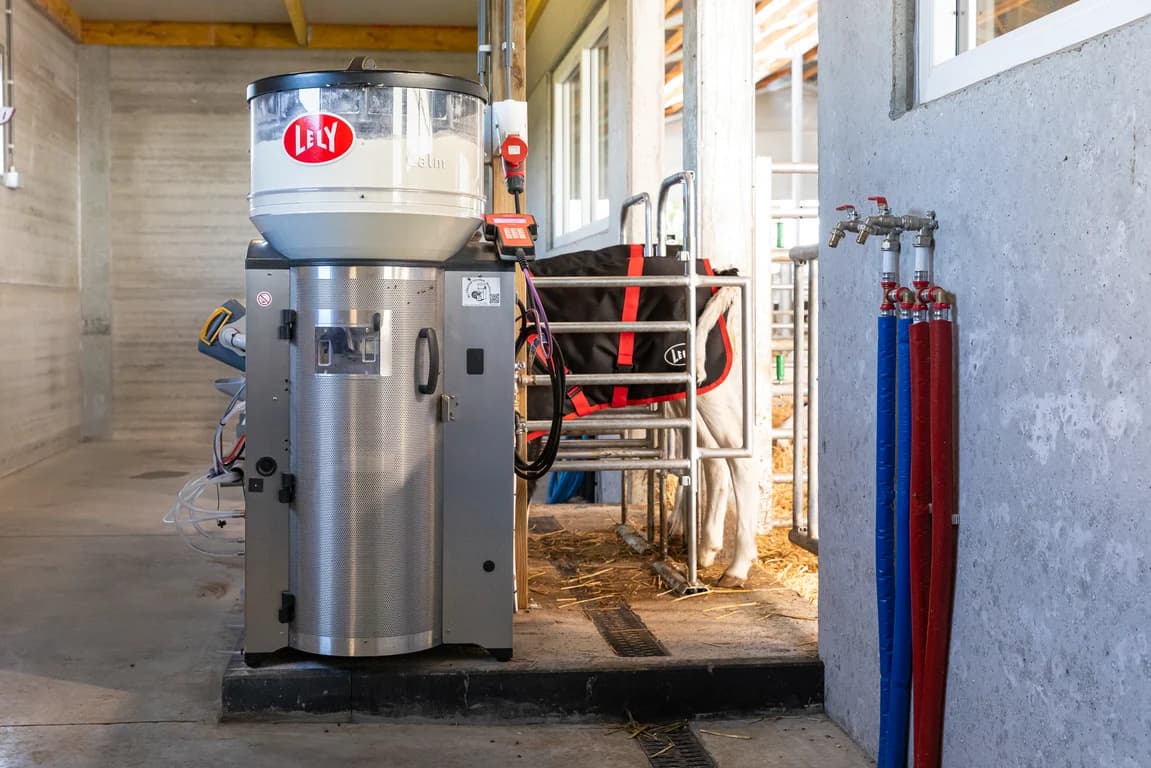 Feeder Lely Calm — Lely