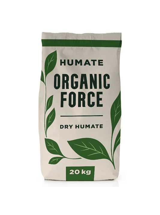 Organic Dry Humate — Biofactory
