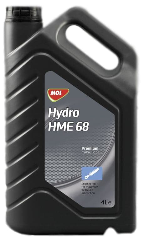 MOL гідравлічна олива Hydro HME 68 — MOL