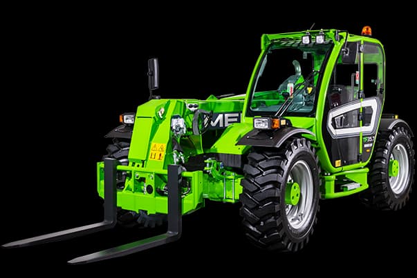 Telehandler Merlo TF33.9-140 — Merlo
