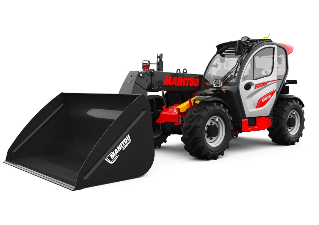 Telehandler Manitou MLT 730-115 V (S2) — Manitou