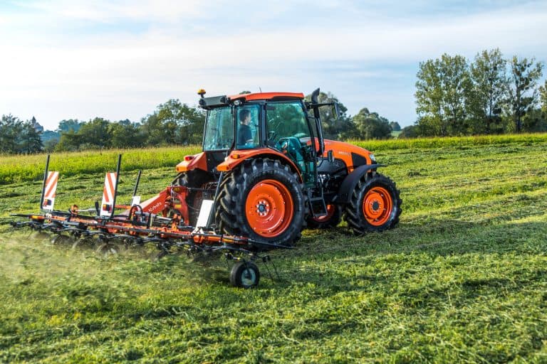 Utility tractor Kubota M5-092 — Kubota