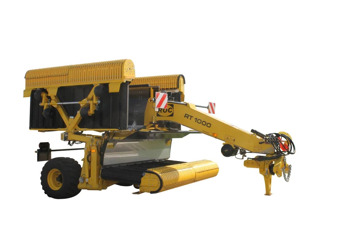 Rake Kverneland ROC RT 1000 — Kverneland
