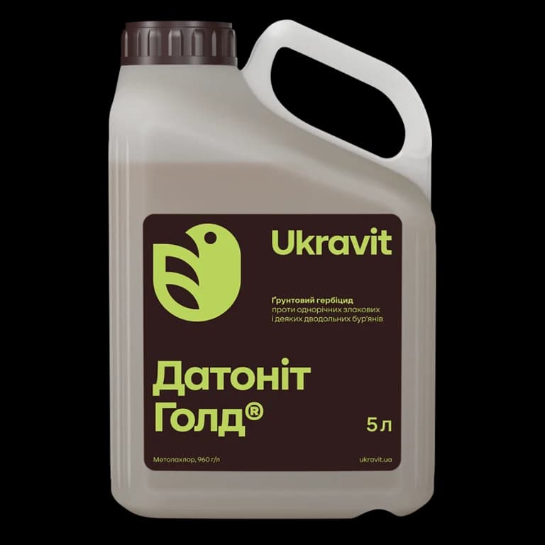 Datonit Gold — Ukravit