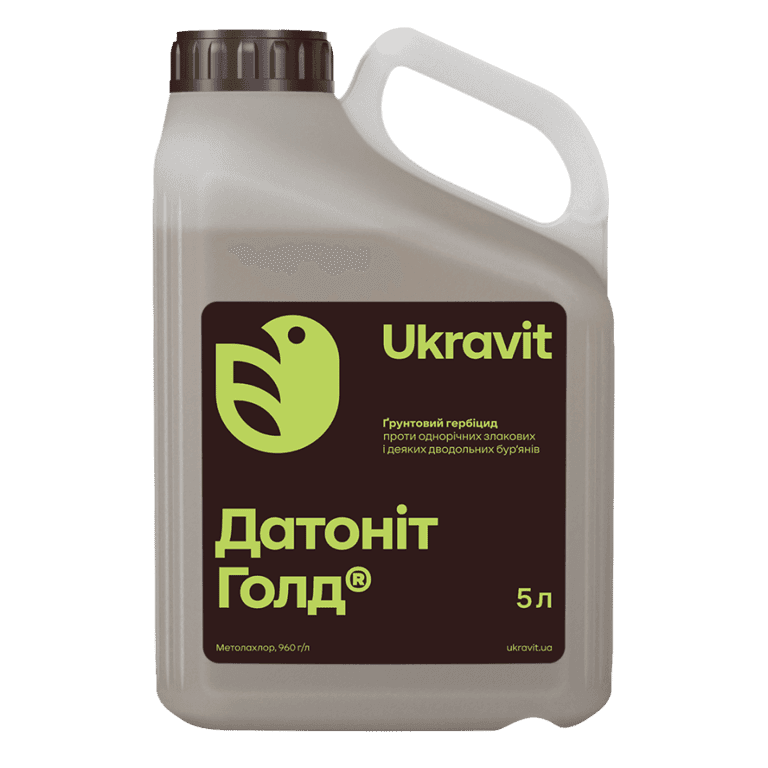 Datonit Gold — Ukravit