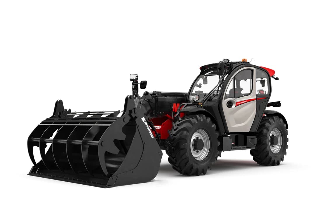 Telehandler Manitou MLT 1041-145 PS+L — Manitou