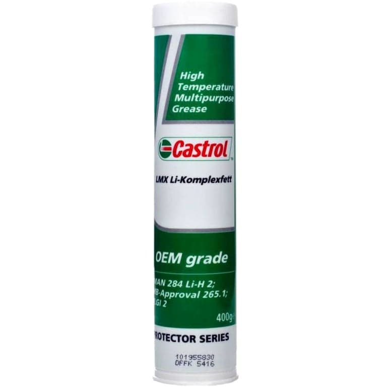 Castrol мастило консистентне LMX Li-Komplexfett — Castrol