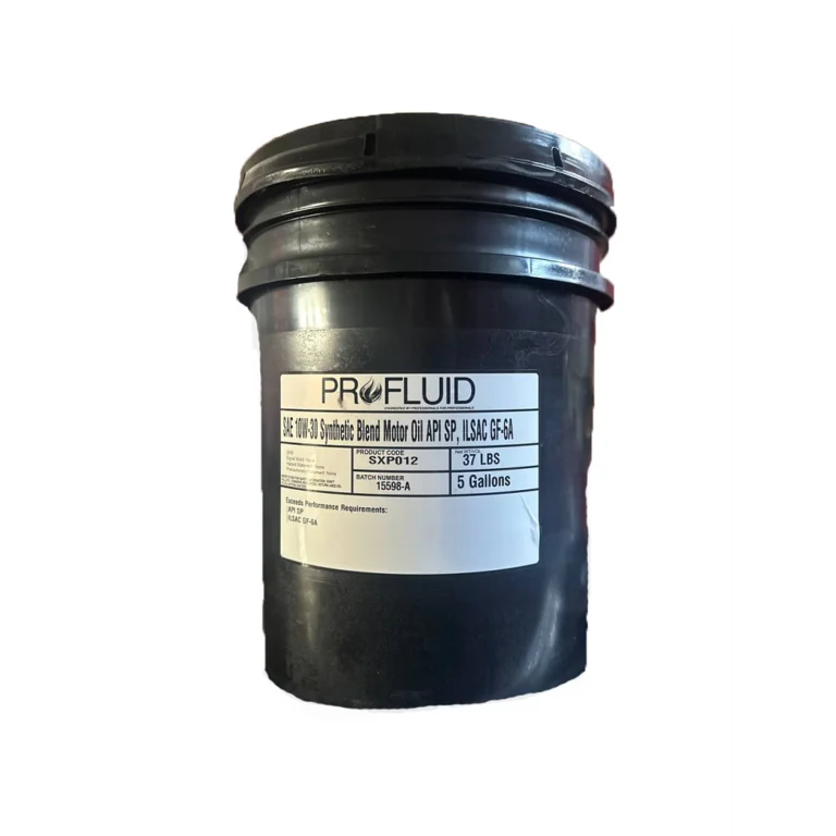 Моторна олива ProFluid Synthetic Blend 10W30 — ProFluid
