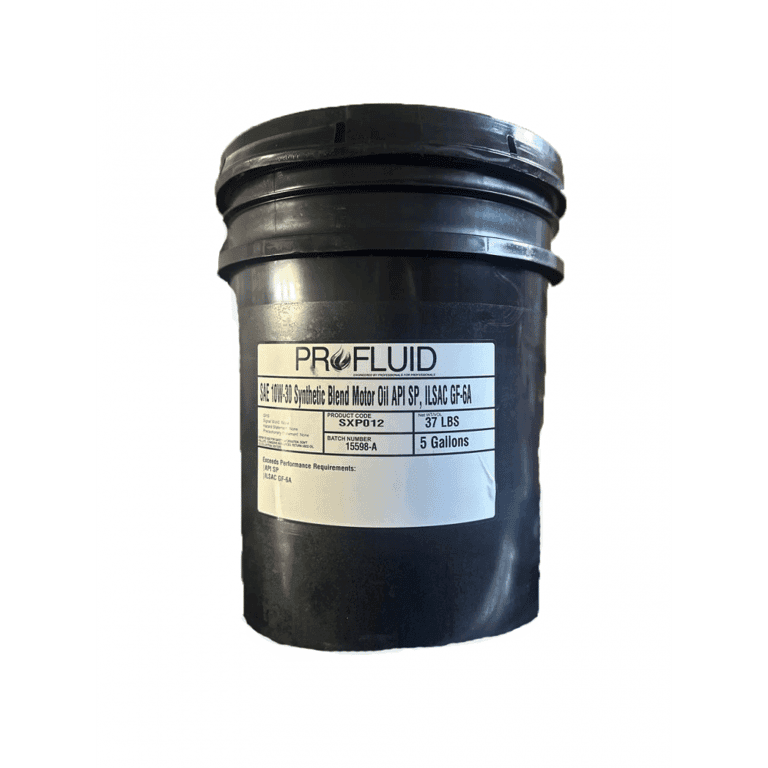 Моторна олива ProFluid Synthetic Blend 10W30 — ProFluid
