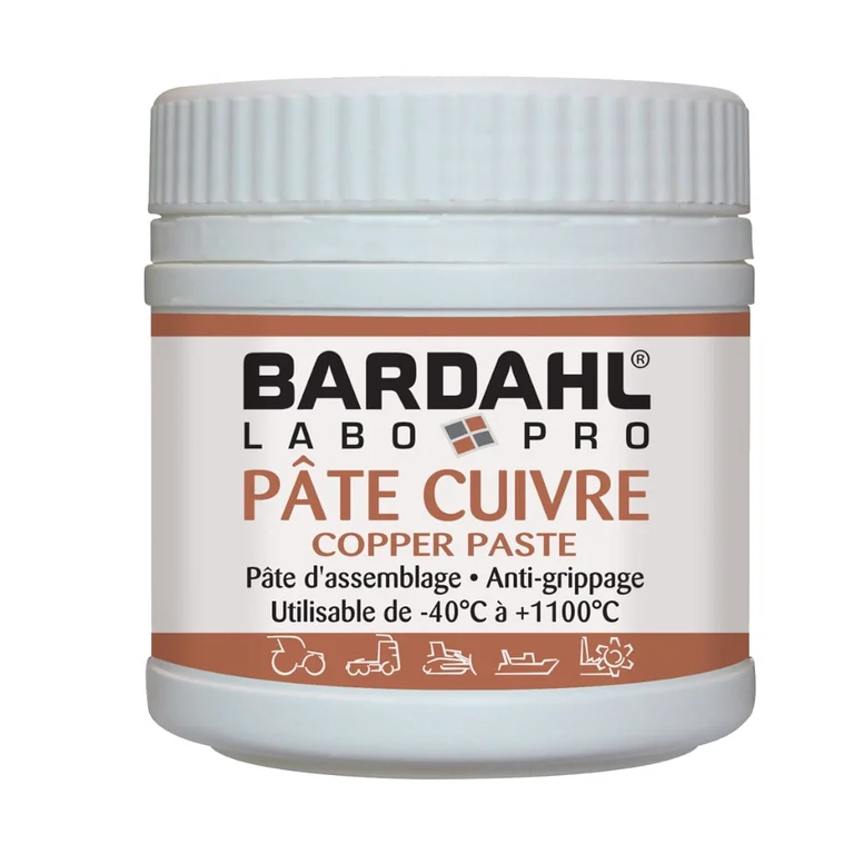 Bardahl мастило Pate Cuivre — BARDAHL