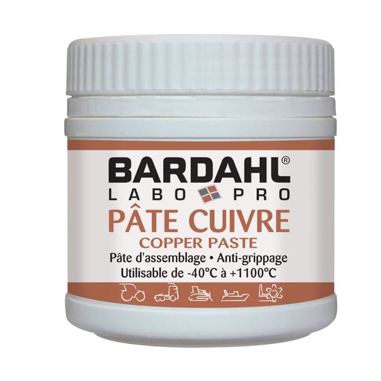 Bardahl мастило Pate Cuivre — BARDAHL