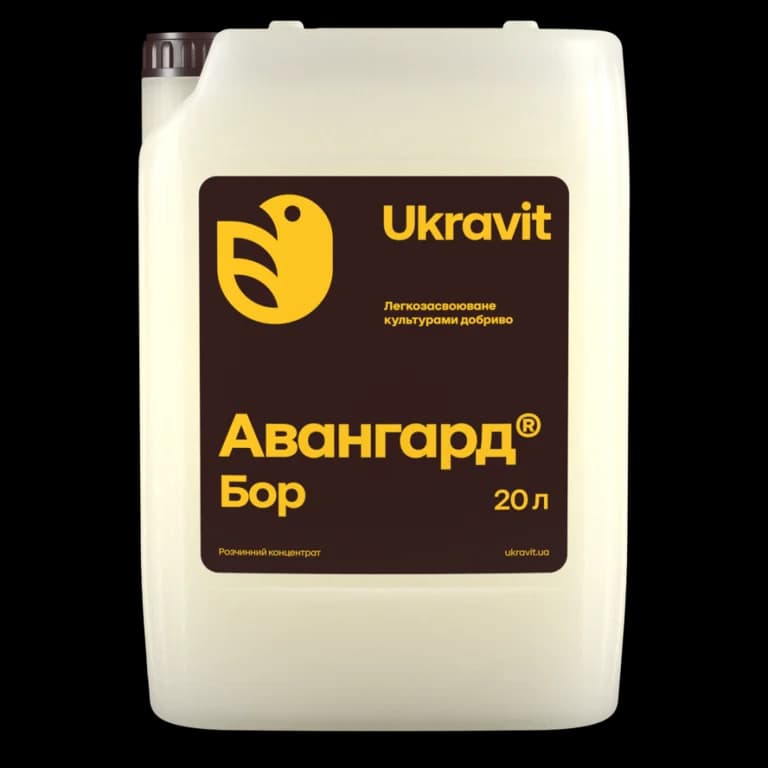 Avangard Boron — Ukravit