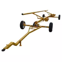 Візок для жниварок ЛАН-2