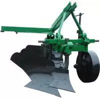 Плуг навісний з передплужниками ПЛН-3-35 ПА