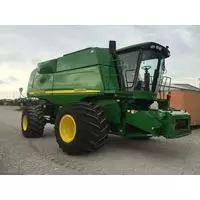 Комбайн зернозбиральний John Deere 9860 STS