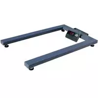 Ваги палетні ЗЕВС ВПЕ (Н1200х800) МВ6 (пластик)