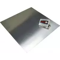 Ваги платформні ЗЕВС ВПЕ МВ12 (повн. нержавіюче виконання)