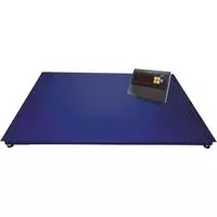 Ваги платформні ЗЕВС ВПЕ Стандарт МВ12 (пластик)