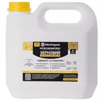 Добриво фульво-гумінове з мікроелементами StimOrganic Зерновий