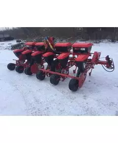 Сівалка точного висіву УПС Веста 6