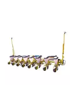 Сівалка універсальна просапна Planter-8-01 (СУПН-8-01)