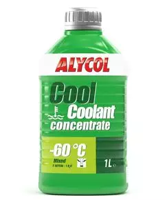 MOL антифриз концентрат Alycol Cool concentrate